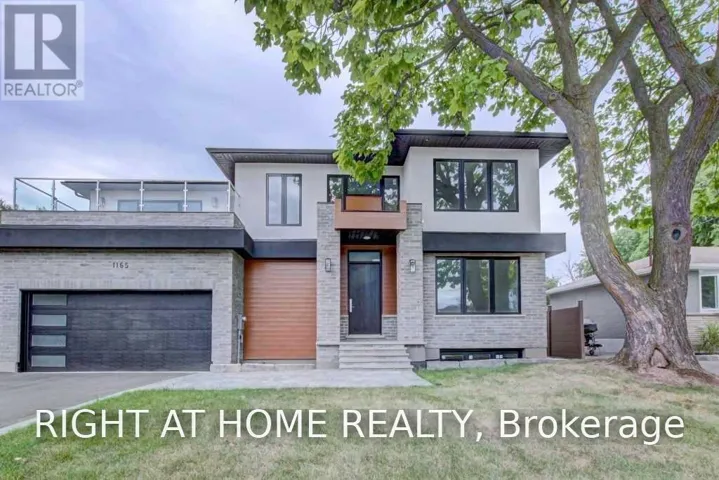 1165 PINEGROVE ROAD, Oakville (WO West), Ontario L6L2W3