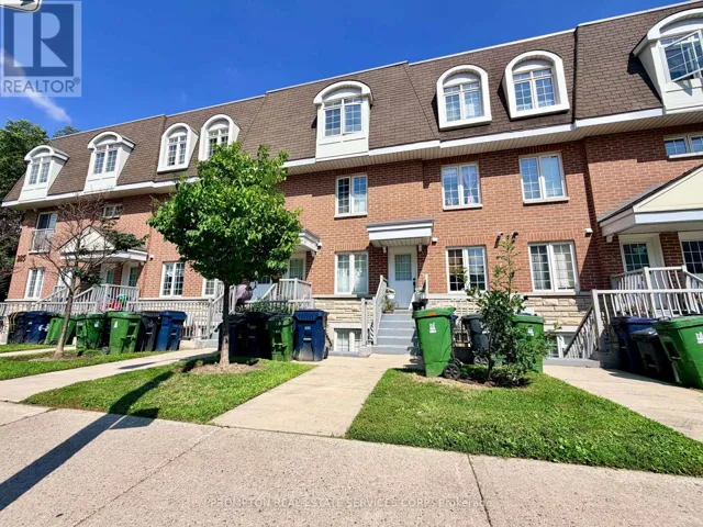11 - 285 ANTIBES DRIVE, Toronto (Westminster-Branson), Ontario M2R3X9