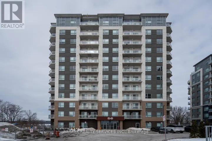 108 - 56 LAKESIDE TERRACE, Barrie (Little Lake), Ontario L4M7B9