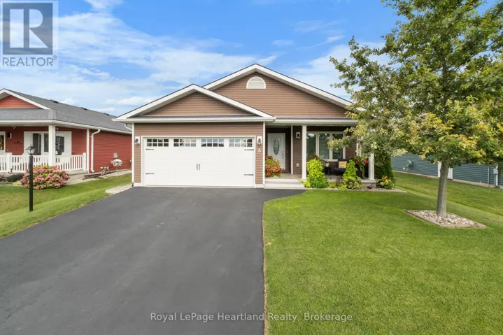 8 WINDWARD WAY N, Ashfield-Colborne-Wawanosh (Colborne), Ontario N7A0B2