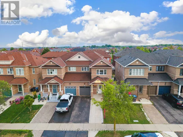 29 PRUDHOMME DRIVE, Brampton (Sandringham-Wellington), Ontario L6R0G9