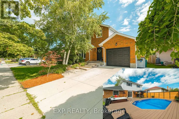 22 DRIFTWOOD DRIVE, Kitchener, Ontario N2N3A2