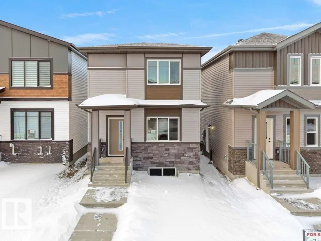 260 24 ST SW SW, Edmonton, Alberta T6X3K4