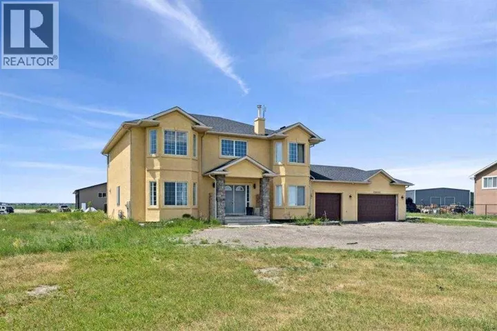 251203 Sunshine Road, Rural Rocky View County, Alberta T1Z0M6