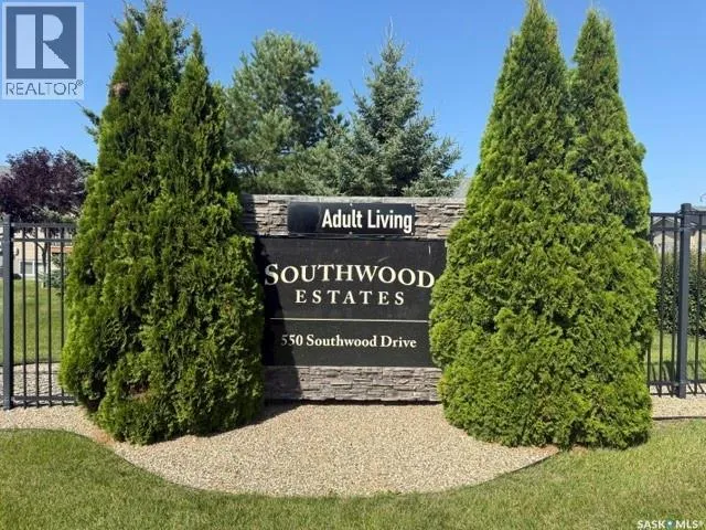 2 - 550 Southwood DRIVE, Prince Albert, Saskatchewan S6V1G4