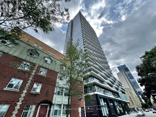 523 - 85 WOOD STREET, Toronto (Church-Yonge Corridor), Ontario M4Y0E8