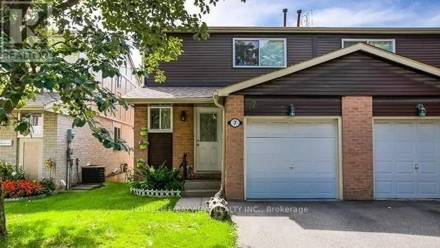 7 NEW HAVEN'S WAY, Markham (Thornhill), Ontario L3T5G1