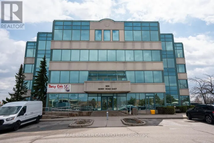 303 - 989 DERRY ROAD, Mississauga (Northeast), Ontario L5T2J8
