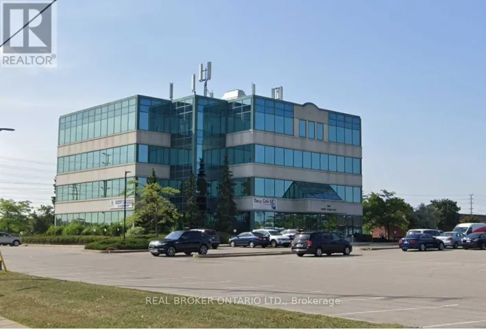 303 - 989 DERRY ROAD, Mississauga (Northeast), Ontario L5T2J8