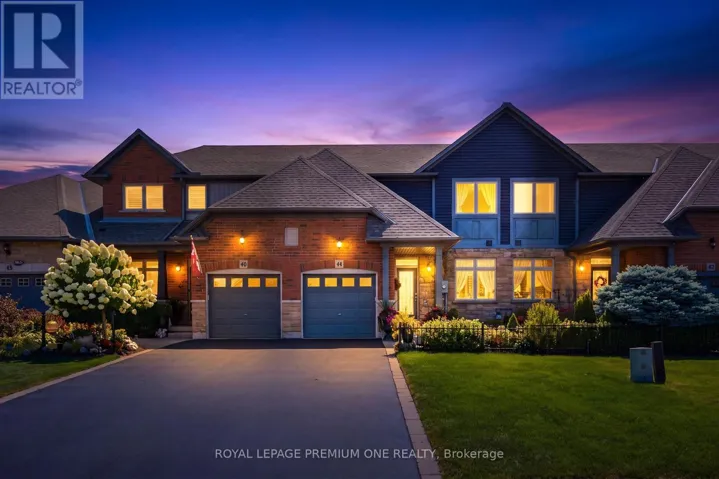 44 CONRAD PLACE, Grimsby (Grimsby Beach), Ontario L3M5S5