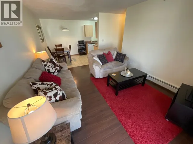 409 8507 86 STREET, Fort St. John, British Columbia V1J0E4