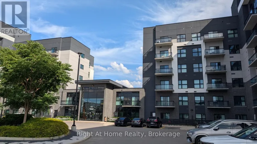527 - 102 GROVEWOOD COMMON, Oakville (GO Glenorchy), Ontario L6H0X2