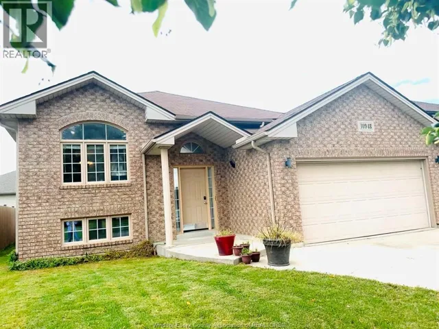 10948 LITTLE RIVER BOULEVARD, Windsor, Ontario N8P1X3