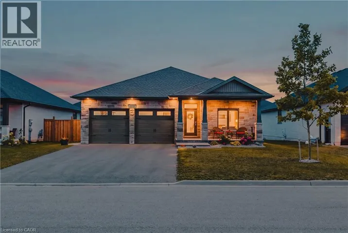 1070 EVANS Street W, Listowel, Ontario N4W0J9