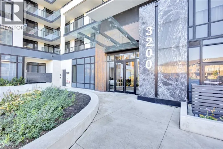 3200 WILLIAM COLTSON Avenue Unit# 721, Oakville, Ontario L6H7W6