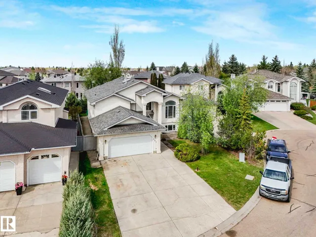 153 KULAWY DR N NW, Edmonton, Alberta T6L6Y9
