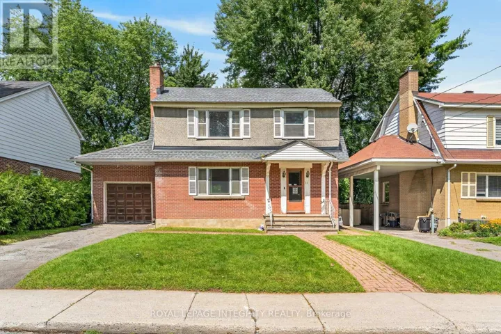 11 TORONTO STREET, Ottawa, Ontario K1S0N1