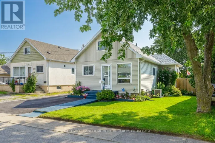 4092 MUIR AVENUE, Niagara Falls (Downtown), Ontario L2E3L3