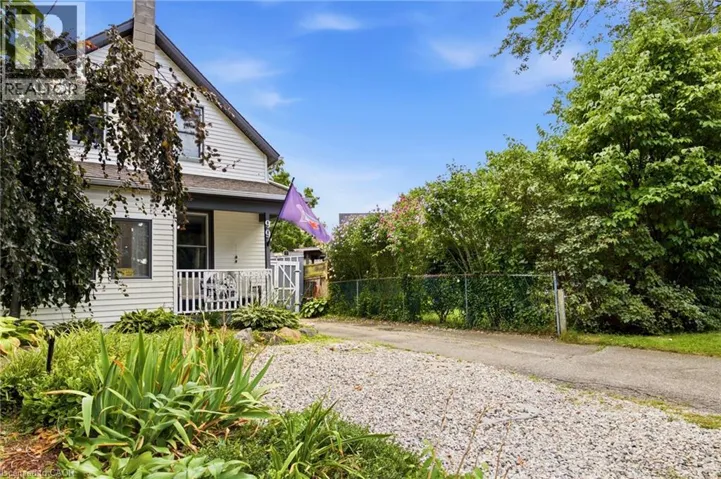 99 DUFFERIN Street, Stratford, Ontario N5A2G7