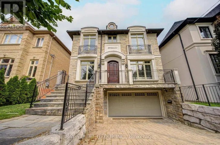 500 DELORAINE AVENUE, Toronto (Bedford Park-Nortown), Ontario M5M2B8