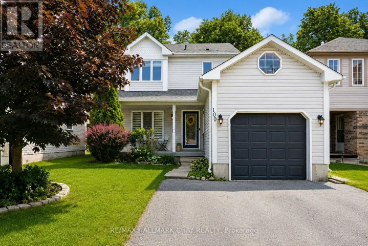 100 COPEMAN CRESCENT, Barrie (Painswick North), Ontario L4N8B3