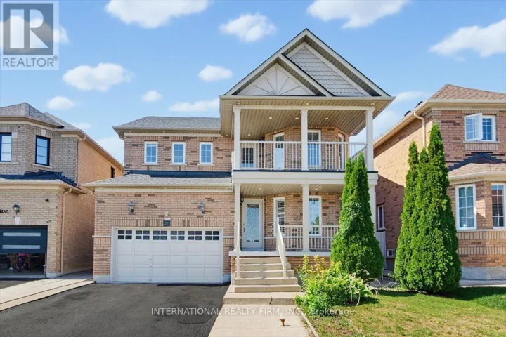 26 MAUVE DRIVE, Brampton (Bram East), Ontario L6P2M8