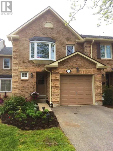 59 - 2766 FOLKWAY DRIVE, Mississauga (Erin Mills), Ontario L5L3M3