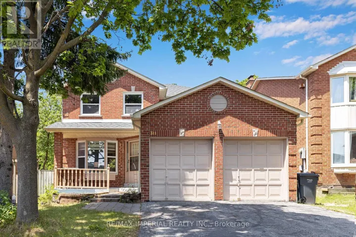 311 YOUNGSTOWN AVENUE, Mississauga (Rathwood), Ontario L4Z2T6