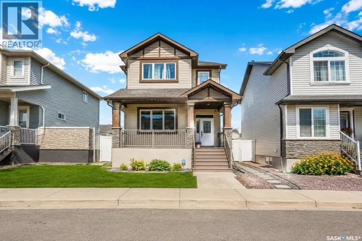 8726 Archer LANE, Regina, Saskatchewan S4Y0B7