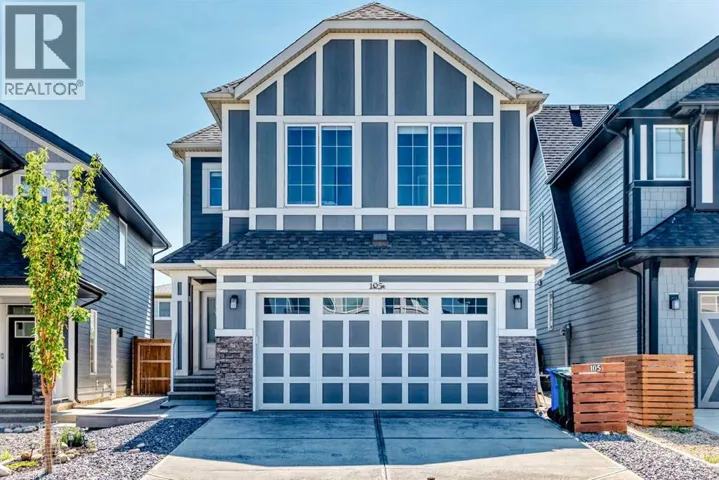 105 Magnolia Manor SE, Calgary, Alberta T3M3H8