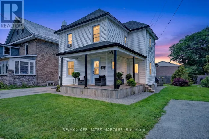 57 SMITHS FALLS AVENUE, Smiths Falls, Ontario K7A3B2