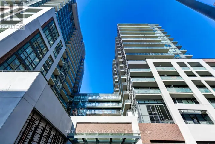 939 - 460 ADELAIDE STREET E, Toronto (Moss Park), Ontario M5A1N6