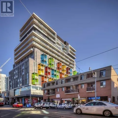 608 - 297 COLLEGE STREET, Toronto (Kensington-Chinatown), Ontario M5T0C2