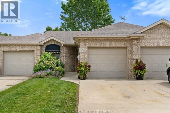 341 Rockport LANE, Kingsville, Ontario N9Y4B3