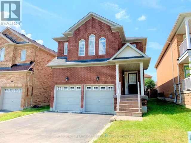 8 MAFFEY CRESCENT, Richmond Hill (Westbrook), Ontario L4S0A8