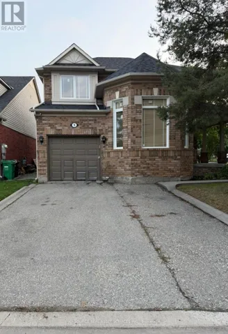 9 UNSWORTH STREET, Brampton (Fletcher's Meadow), Ontario L7A1Z9