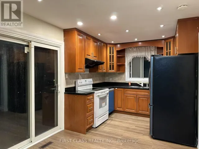MAIN & SECOND FLOOR - 53 ABERFELDY CRESCENT, Markham (German Mills), Ontario L3T4C1