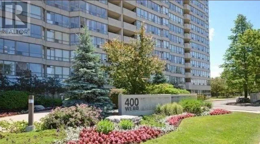 905 - 400 WEBB DRIVE, Mississauga (City Centre), Ontario L5B3Z7