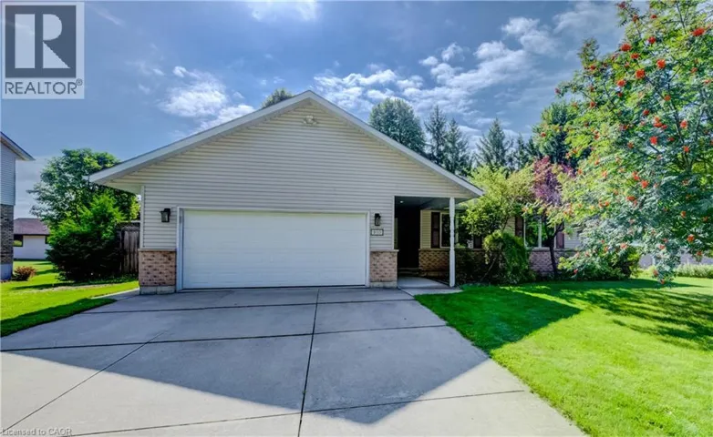 910 WALTON Avenue N, Listowel, Ontario N4W3R9