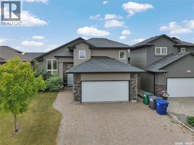1103 Muzyka ROAD, Saskatoon, Saskatchewan S7W0E7