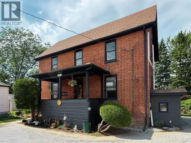 247 Selkirk STREET, Chatham, Ontario N7L1Z5