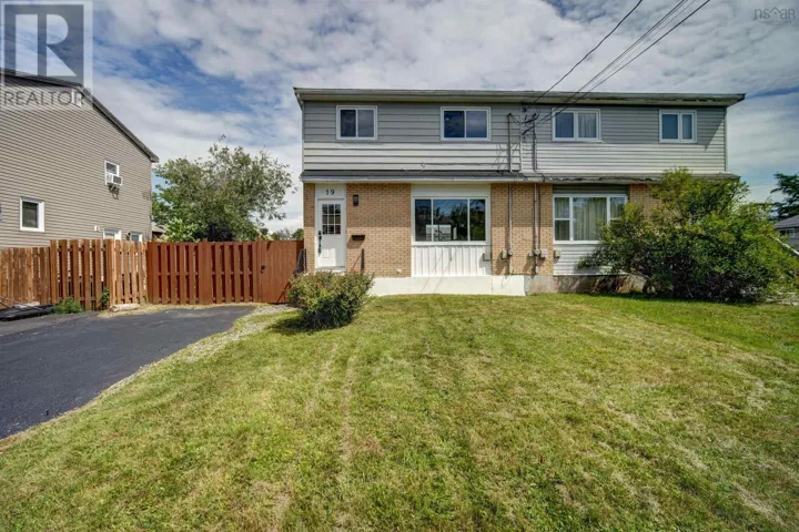 19 Shrewsbury Road, Cole Harbour, Nova Scotia B2V1R6