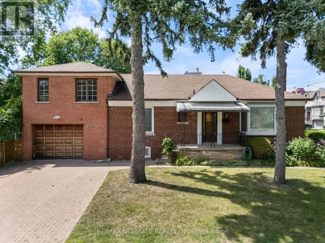 519 DOUGLAS AVENUE, Toronto (Bedford Park-Nortown), Ontario M5M1H7