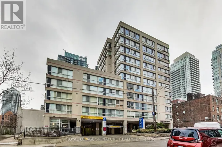 TH5 - 11 BROADWAY AVENUE, Toronto (Mount Pleasant West), Ontario M4P1T7