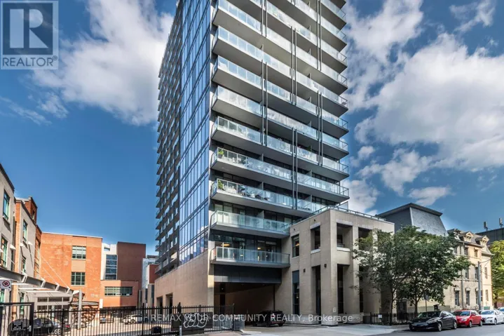 501 - 105 GEORGE STREET, Toronto (Moss Park), Ontario M5A2N4