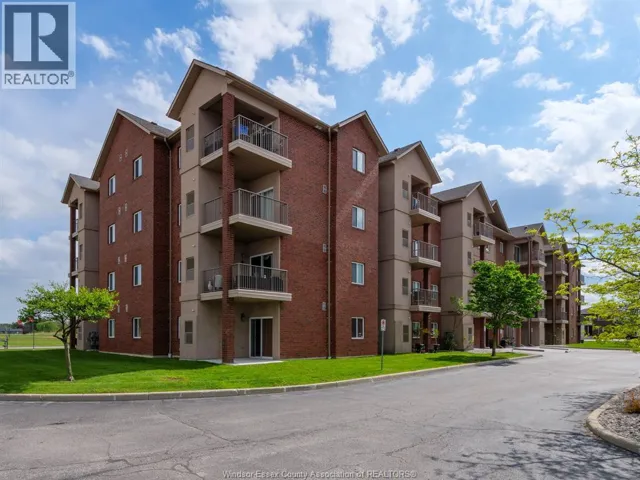 2650 SANDWICH WEST PARKWAY Unit# 406, LaSalle, Ontario N9H0A7