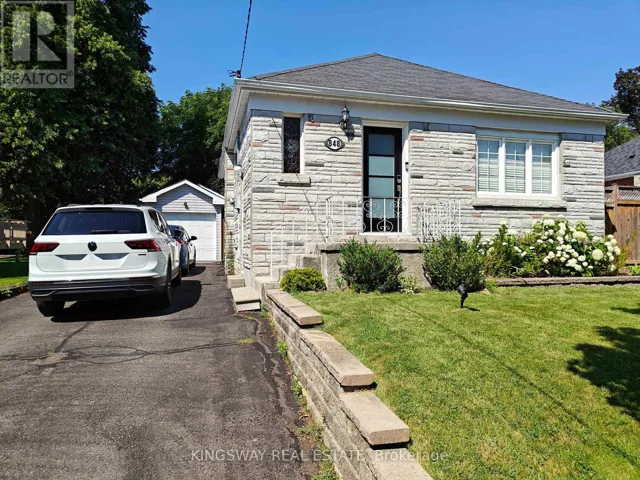 848 GRIERSON STREET, Oshawa (Centennial), Ontario L1G5J9