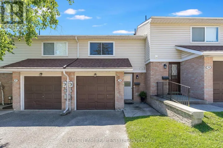58 - 778 WILLIAM STREET, Midland, Ontario L4R4R8