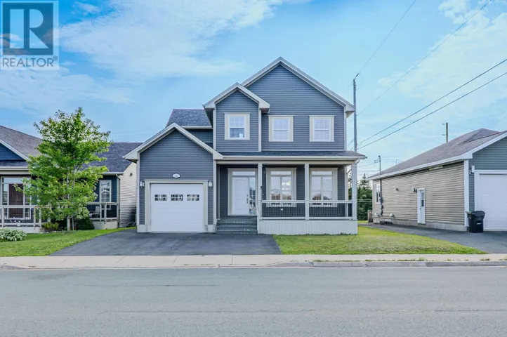 28 Kenai Crescent, St. John's, Newfoundland & Labrador A1H0J1