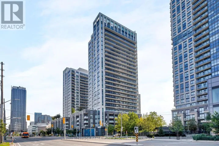 602 - 30 SAMUEL WOOD WAY, Toronto (Islington-City Centre West), Ontario M9B0C9